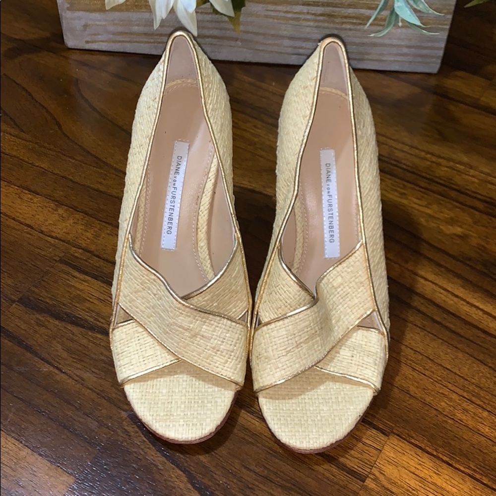 Diane von furstenberg shoes